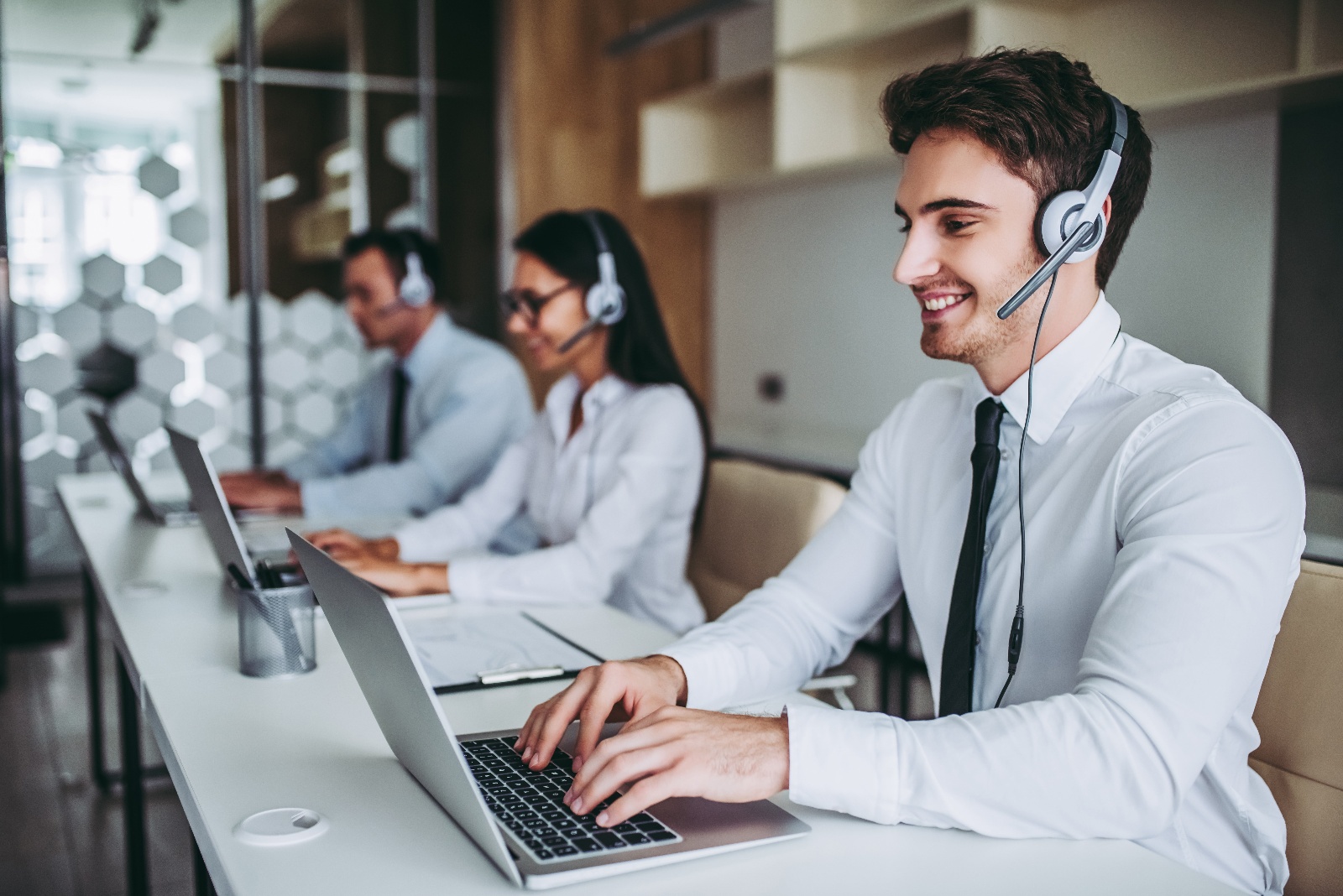 Contact Centers | Continuant